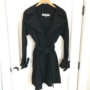 Black trench